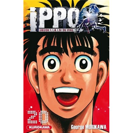 Ippo Saison 4 - tome 20