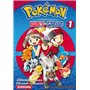 Pokémon Rubis et Saphir - tome 1