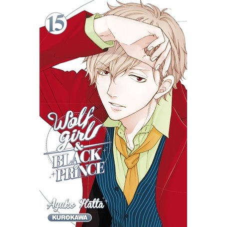 Wolf Girl & Black Prince - tome 15