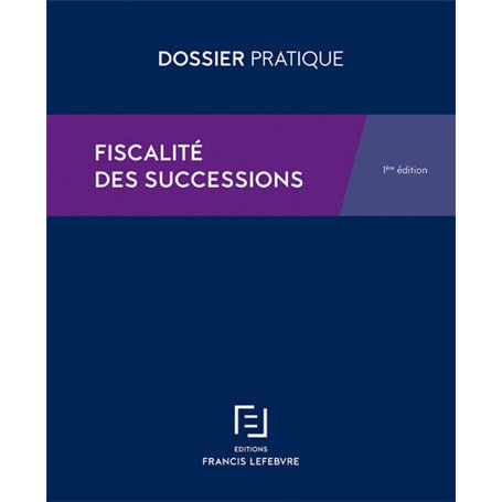 Fiscalité des successions et des donations
