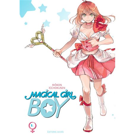 Magical Girl Boy - tome 1