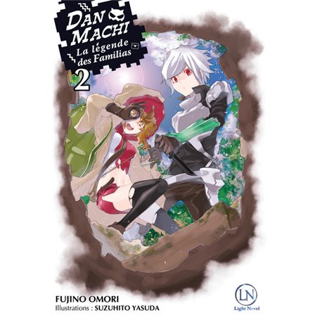 DANMACHI - tome 2