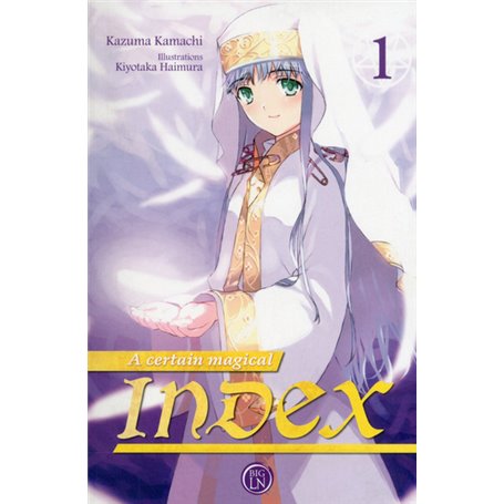 A certain magical Index - tome 1