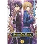 COFFRET Sword Art Online - tome 7 Alicization Dividing (avec cale pour les vol 5 et 6)