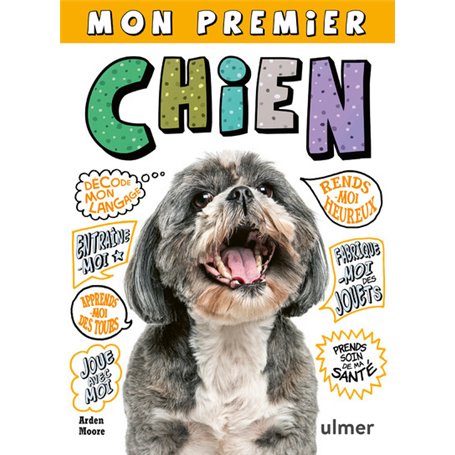 Mon premier chien