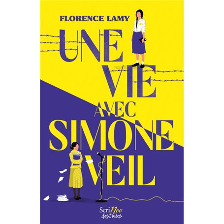 Une vie avec Simone Veil