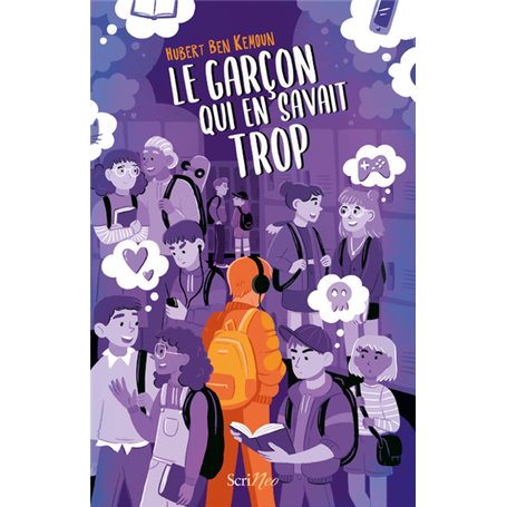 Le garçon qui en savait trop