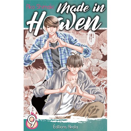 Made in heaven - Tome 9