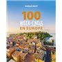100 week-ends en Europe 1ed