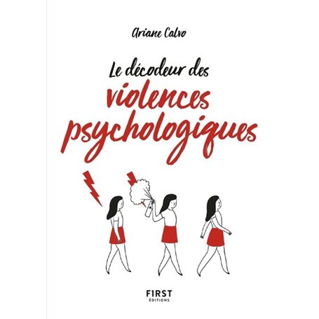 Petit Livre de - Décodeur des violences psychologiques