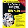La Culture générale Tout en un Pour les Nuls concours - Fonction publique NE