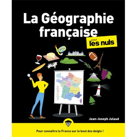 La Géographie française pour les Nuls, grand format
