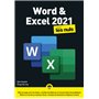 Word et Excel 2021 Mégapoche Pour les Nuls