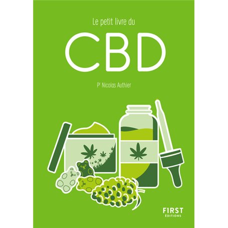 Le petit livre du CBD