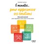 Petit livre - 5 minutes... pour apprivoiser ses émotions