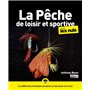 La Pêche de loisir et sportive pour les Nuls, grand format