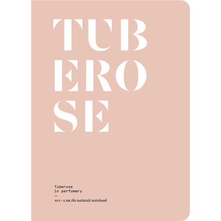 Tuberose in perfumery