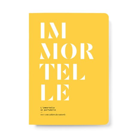 L'Immortelle en parfumerie