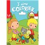 J'aime colorier (4-6 ans) (Ferme)