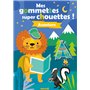 Mes gommettes super chouettes ! Aventure