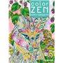 Color Zen - Forêt enchantée