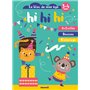 Hi hi hi (3-4 ans) - Bloc de mon âge