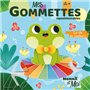 Hemma et Moi - Mes gommettes - La vie en couleurs - repositionnables