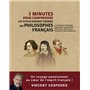 3 minutes pour comprendre les 50 plus grandes théories des philosophes français