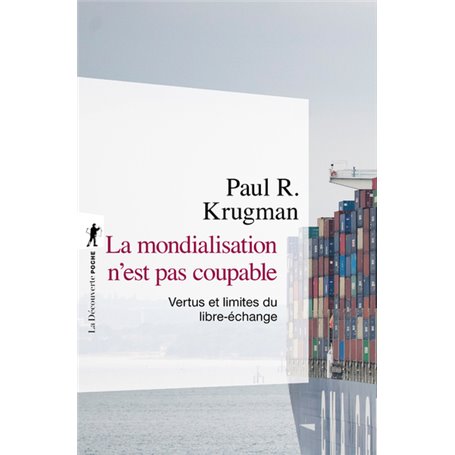 La mondialisation n'est pas coupable