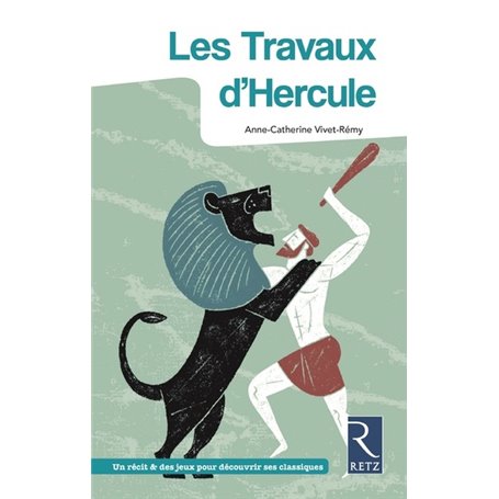 Les travaux d'Hercule - 2018