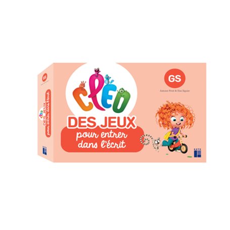Des jeux pour entrer dans l'écrit GS