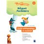Le bouquet de pacadabra - Guide pédagogique + matériel cartonné PS-MS