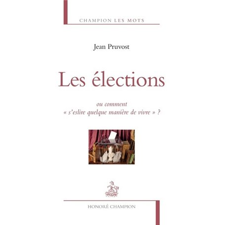 Les Elections