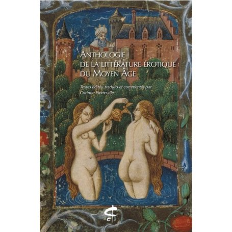 Anthologie de la littérature érotique du Moyen Age