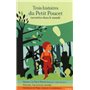Trois histoires du Petit Poucet racontées dans le monde