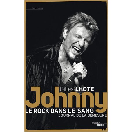 Johnny, le rock dans le sang