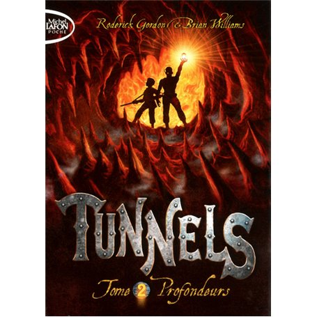 Tunnels T02 Profondeurs