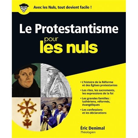 Le protestantisme pour les nuls