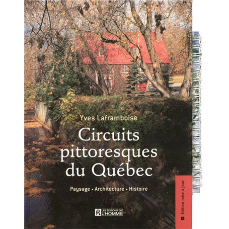 Circuits pittoresques du Québec NE