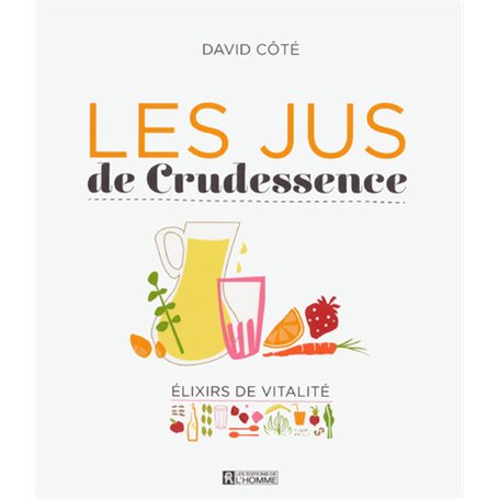 Les Jus de Crudessence