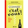 Le sommelier, c'est vous !