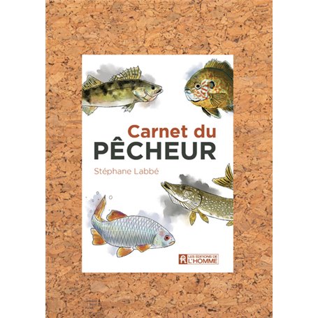 Carnet du pêcheur