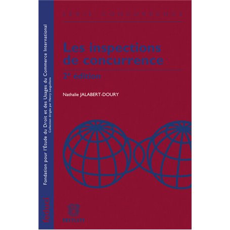 Les inspections de concurrence