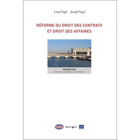 LAWLEX - Réforme du droit des contrats et des affaires
