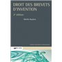 Droit des brevets d'invention