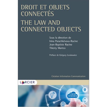 Le droit et objets connectés