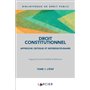 Droit constitutionnel