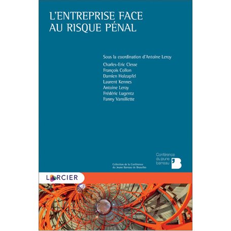 L'entreprise face au risque pénal