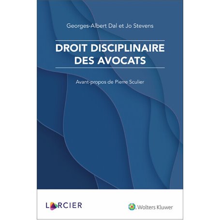 Droit disciplinaire des avocats