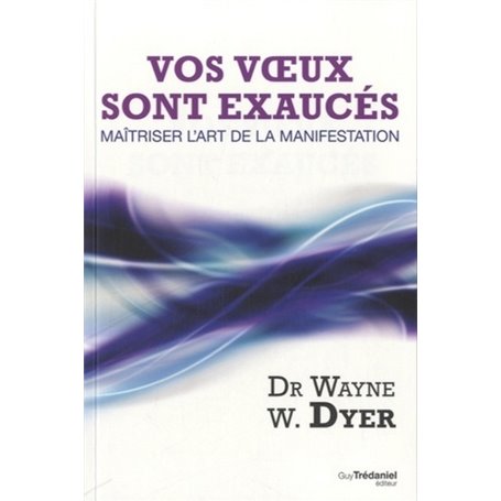 Vos voeux sont exaucés